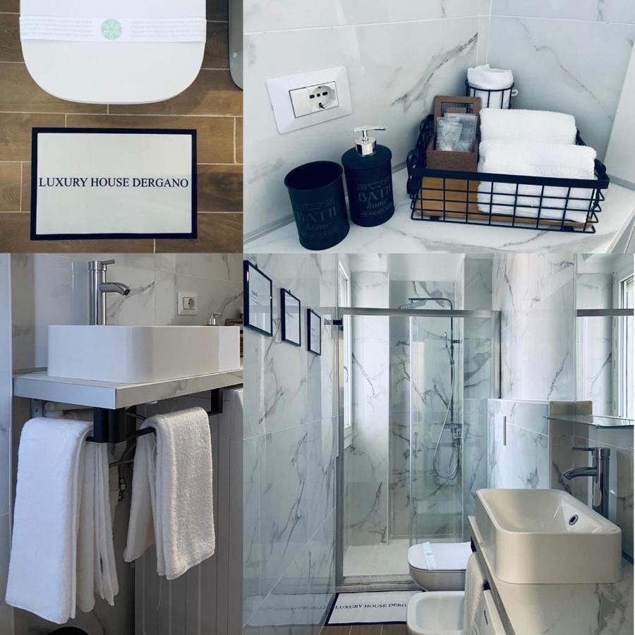 Apartamento Luxury House Dergano Milán
